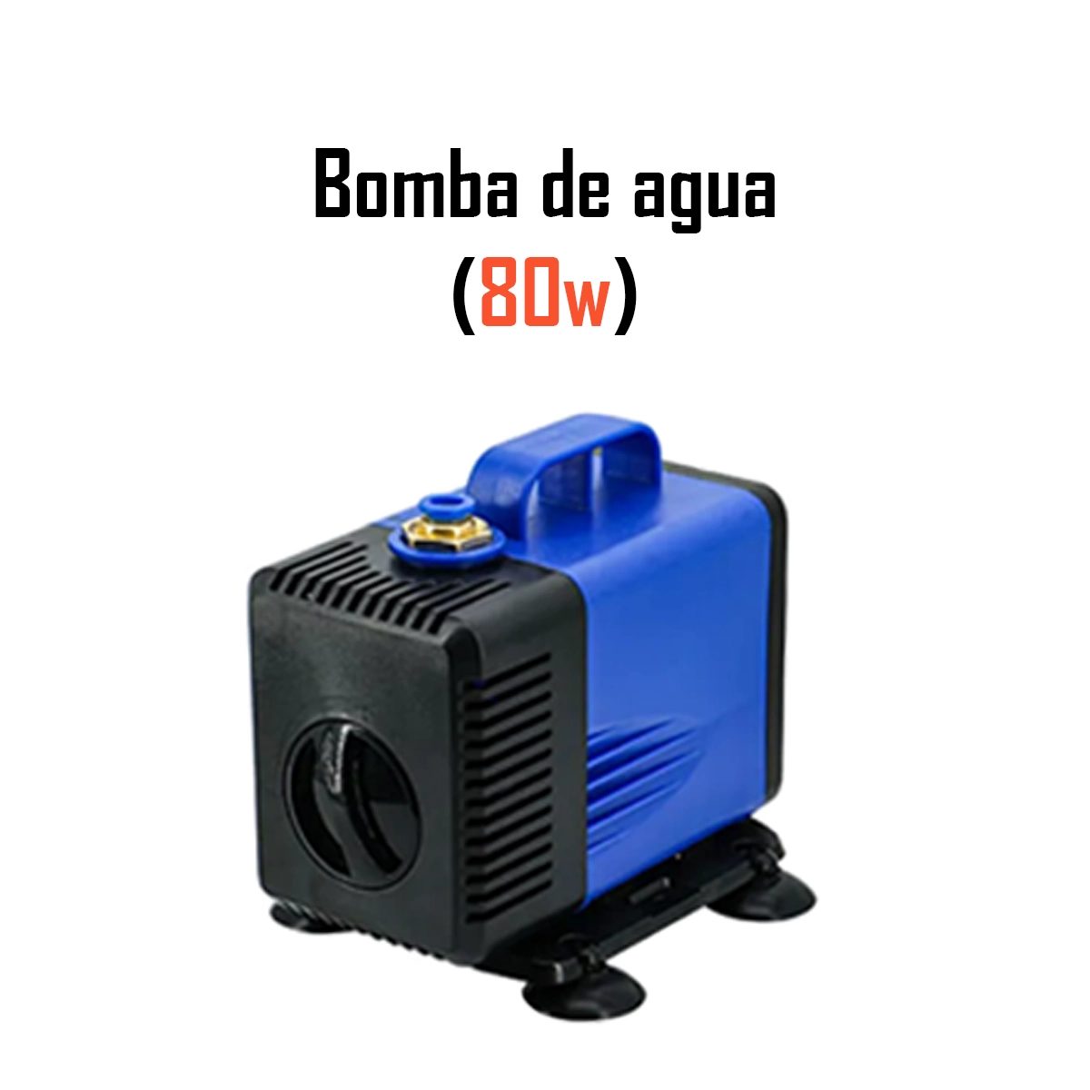 Kit de Spindle Refrigerado por Agua (1.5KW ER16) - Imagen 4