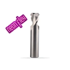 Fresa para Ranurado Neón Led