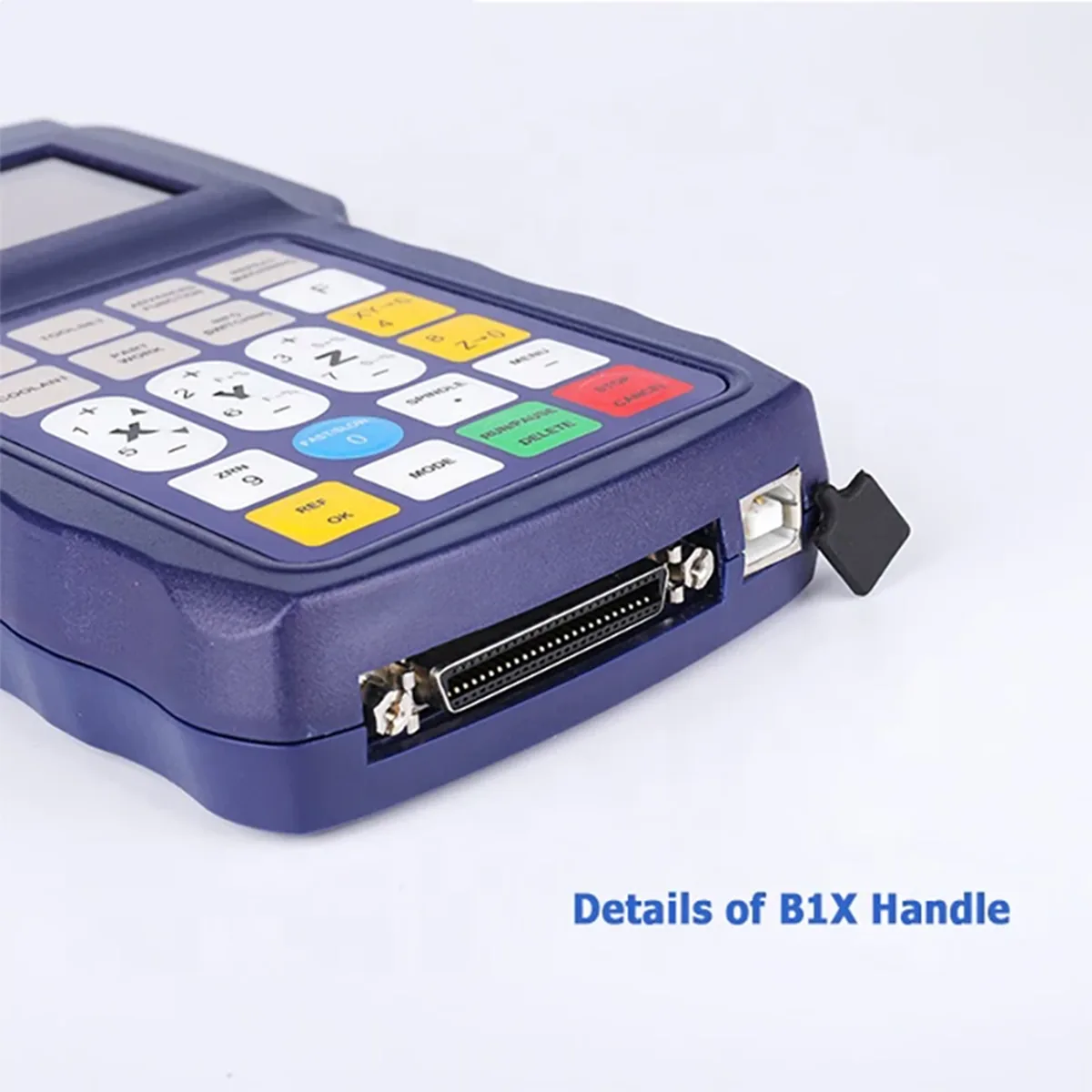 TARJETA CONTROLADORA CNC 3 EJES RICHAUTO DSP B11 - Imagen 6