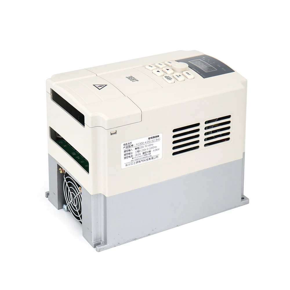 VARIADOR DE FRECUENCIA VFD 2,2 kw - Imagen 3