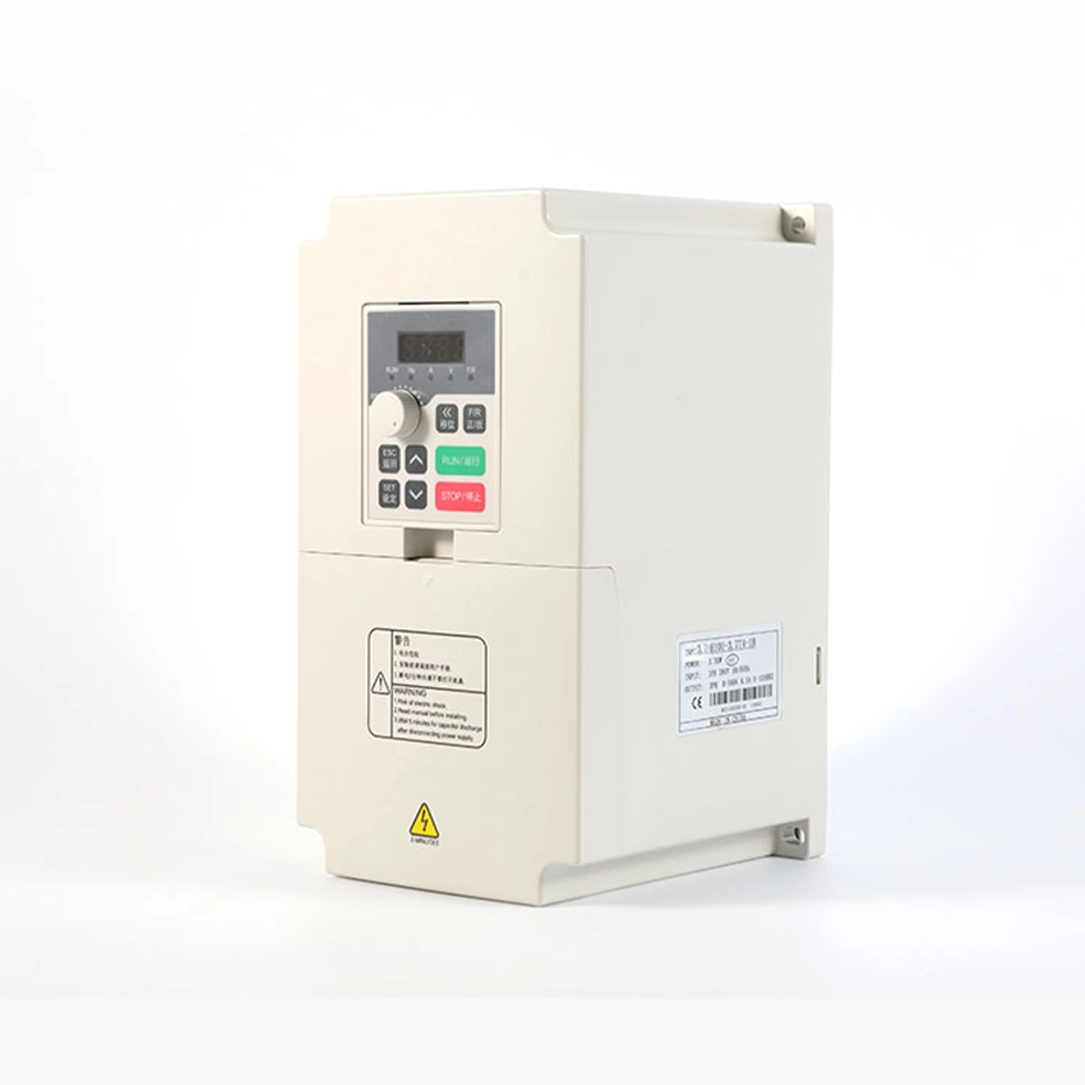 VARIADOR DE FRECUENCIA VFD 3,7Kw - Imagen 2