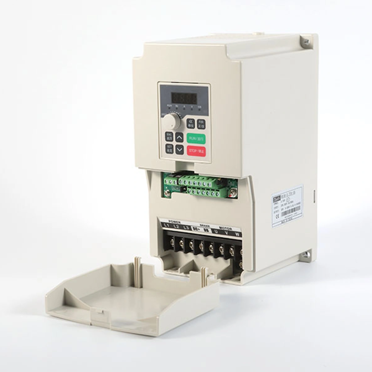 VARIADOR DE FRECUENCIA VFD 3,7Kw - Imagen 4