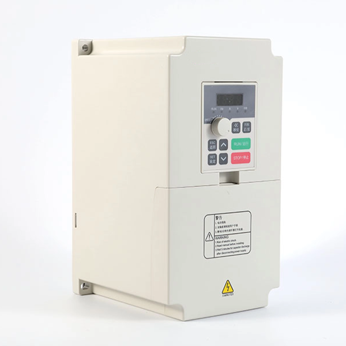 VARIADOR DE FRECUENCIA VFD 3,7Kw - Imagen 3