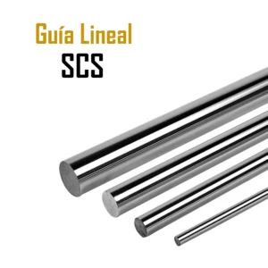 Guia Lineal SCS