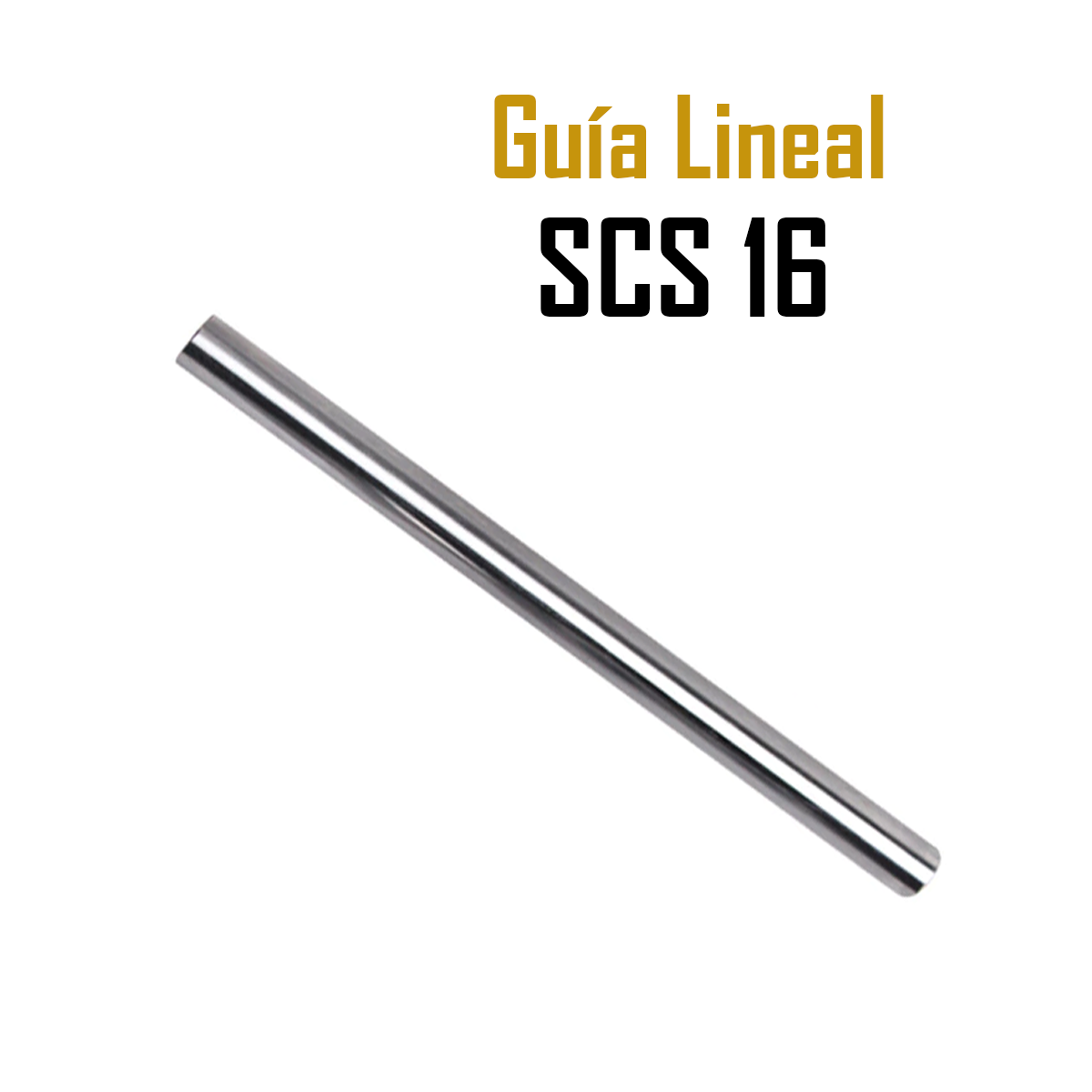 Guía Lineal SCS 16