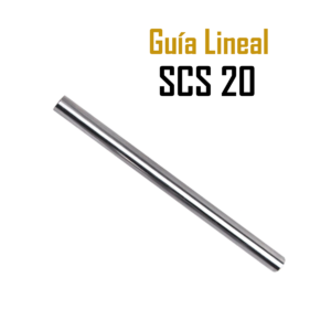 Guía Lineal SCS 20