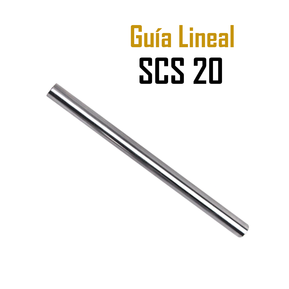 Guía Lineal SCS 20