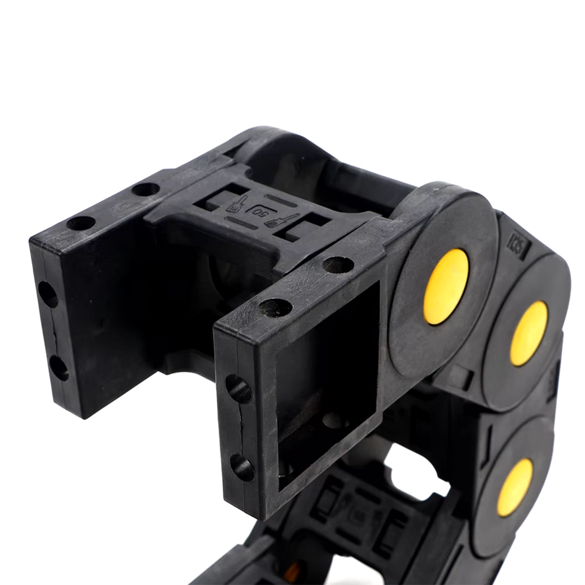 Cadena Portacables 35x50 (1Metro) - Imagen 2