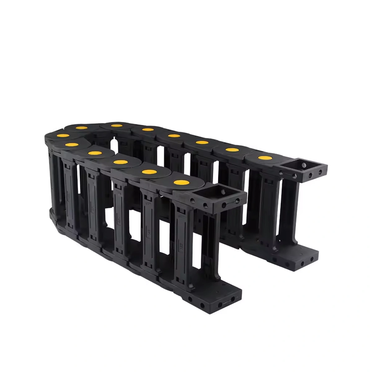 Cadena Portacables 35×75 (1Metro)