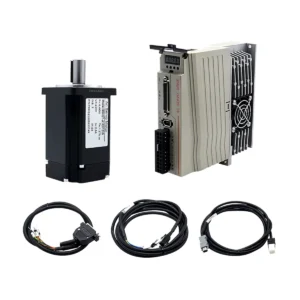 Kit servomotor de 400W 220V