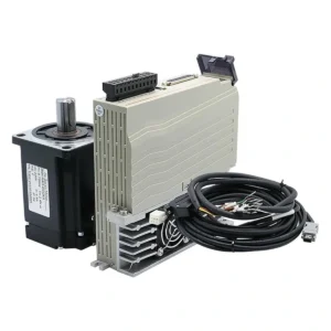 Kit servomotor de 750W 220V