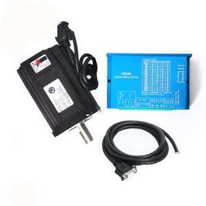 Kit motor a pasos ciclo cerrado nema 34 de 8,5Nm + Driver