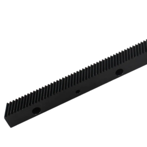 Cremallera helicoidal modulo de 1,5mm 19x19mmx1m