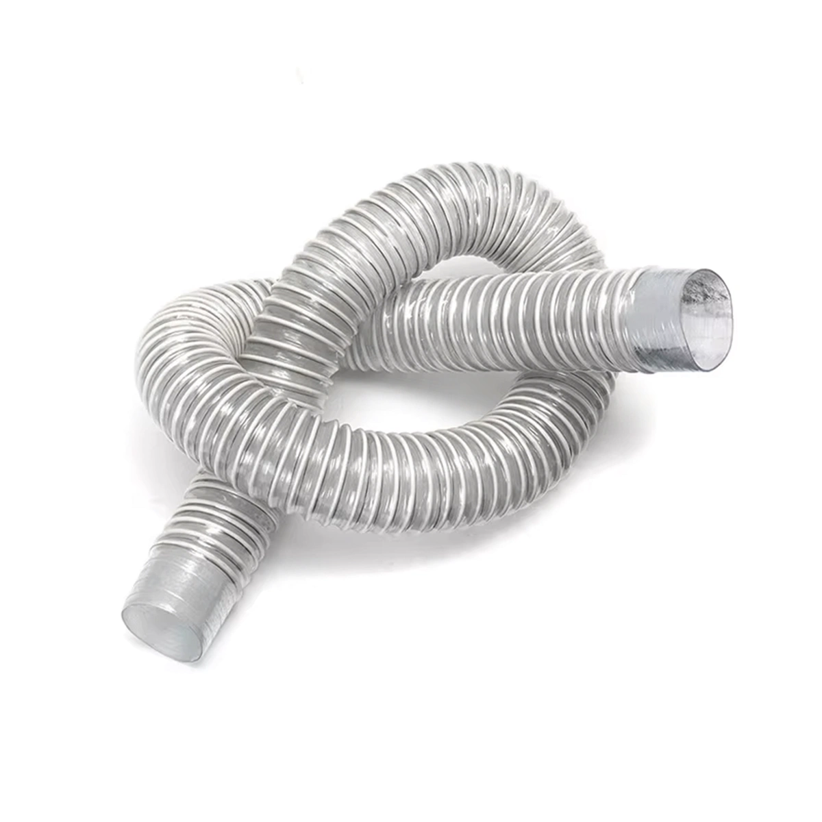 Manguera Flexible para Extractor de Polvo Industrial 100mm