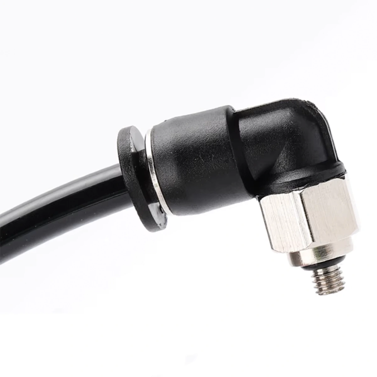 Conector rápido 6mm x M4 PL6-M4 90Grados (5 UND) - Imagen 3