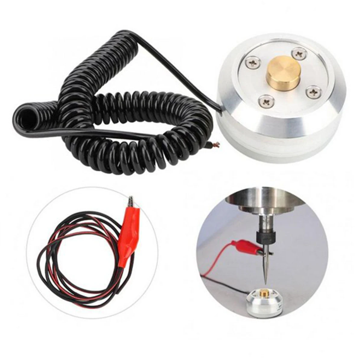 Sensor de altura 40mm (PROBE Z) - Imagen 3
