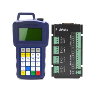 TARJETA CONTROLADORA CNC 4 EJES RICHAUTO DSP B18