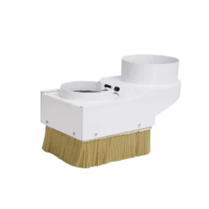 Zapata de Aspiración para Router CNC (Dust Shoe)